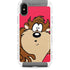 Looney Tunes Tasmanian Devil Zoomed In iPhone Cases